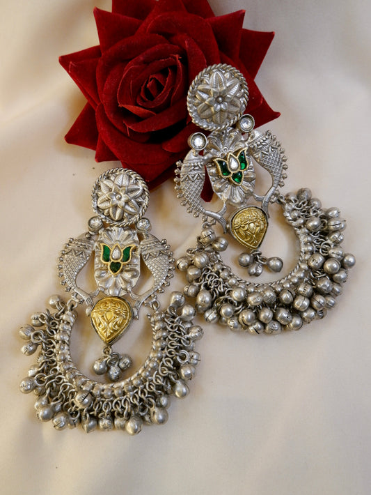 Meenal Earrings