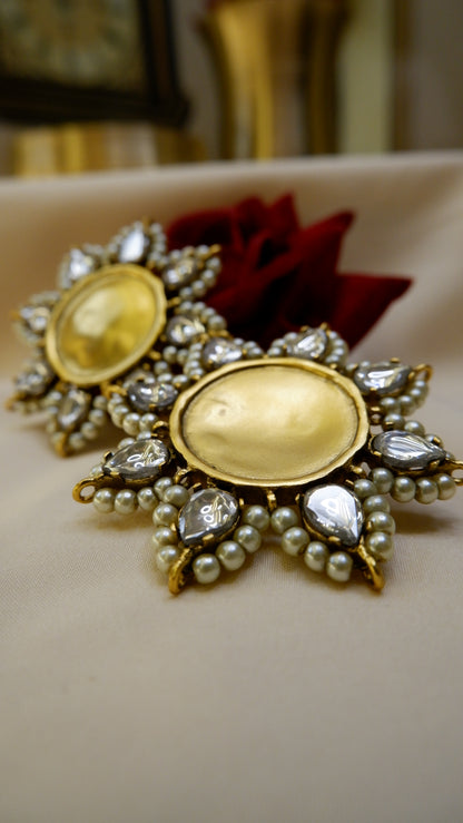 Zeba Earrings