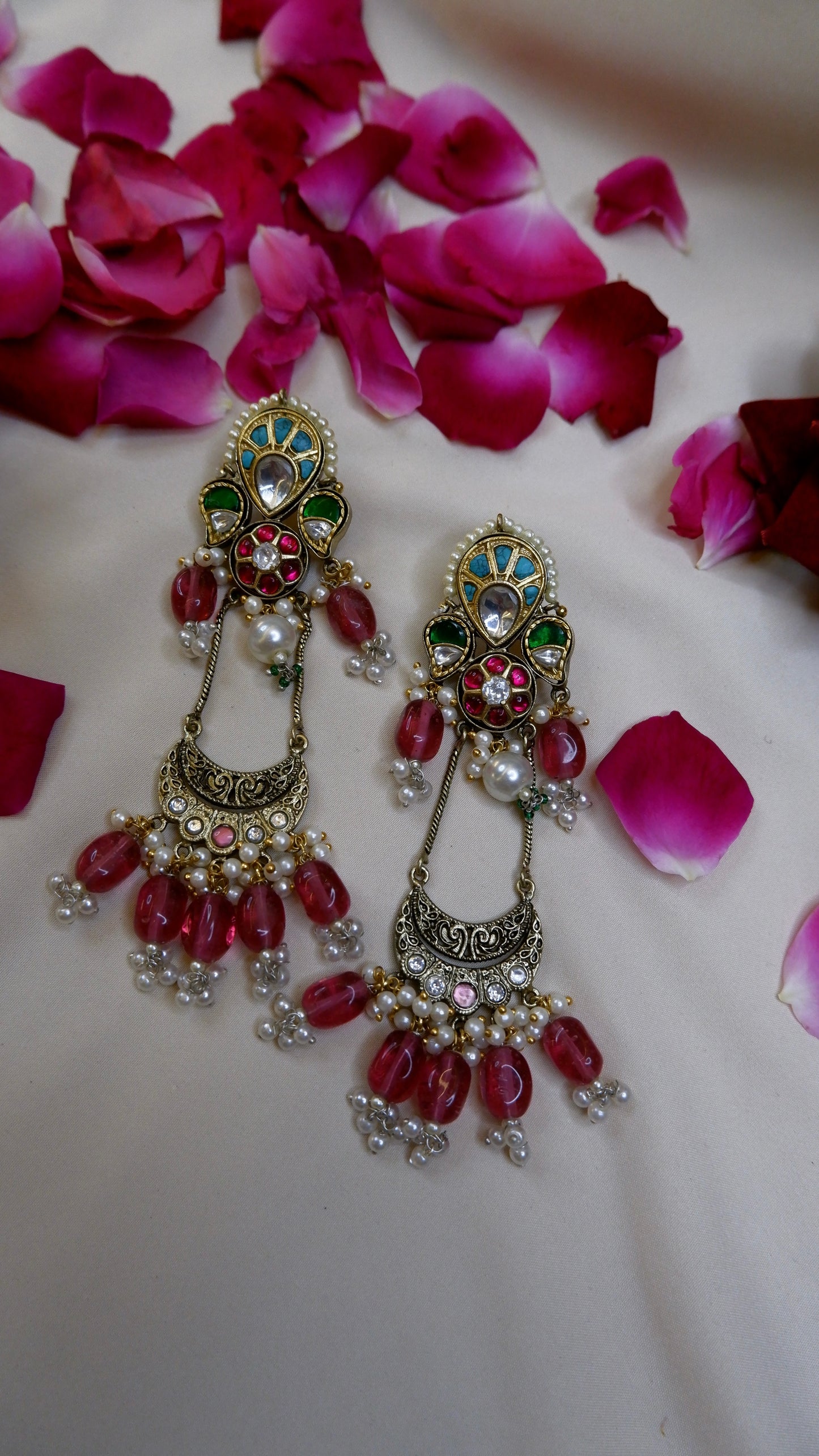 Mesha Earrings