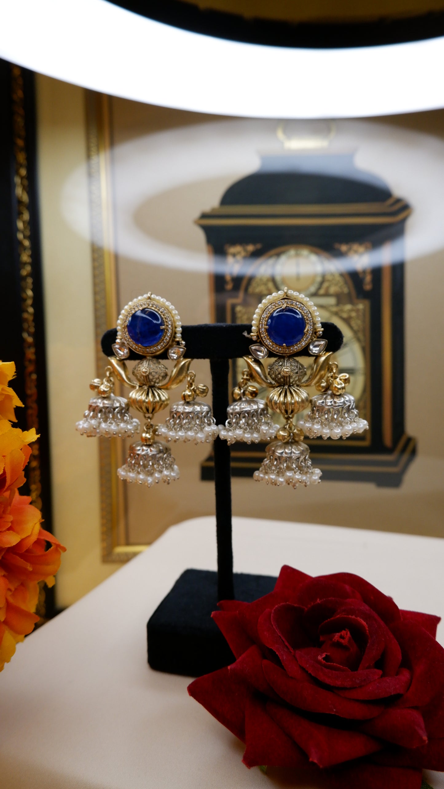 Kaadambini Earring