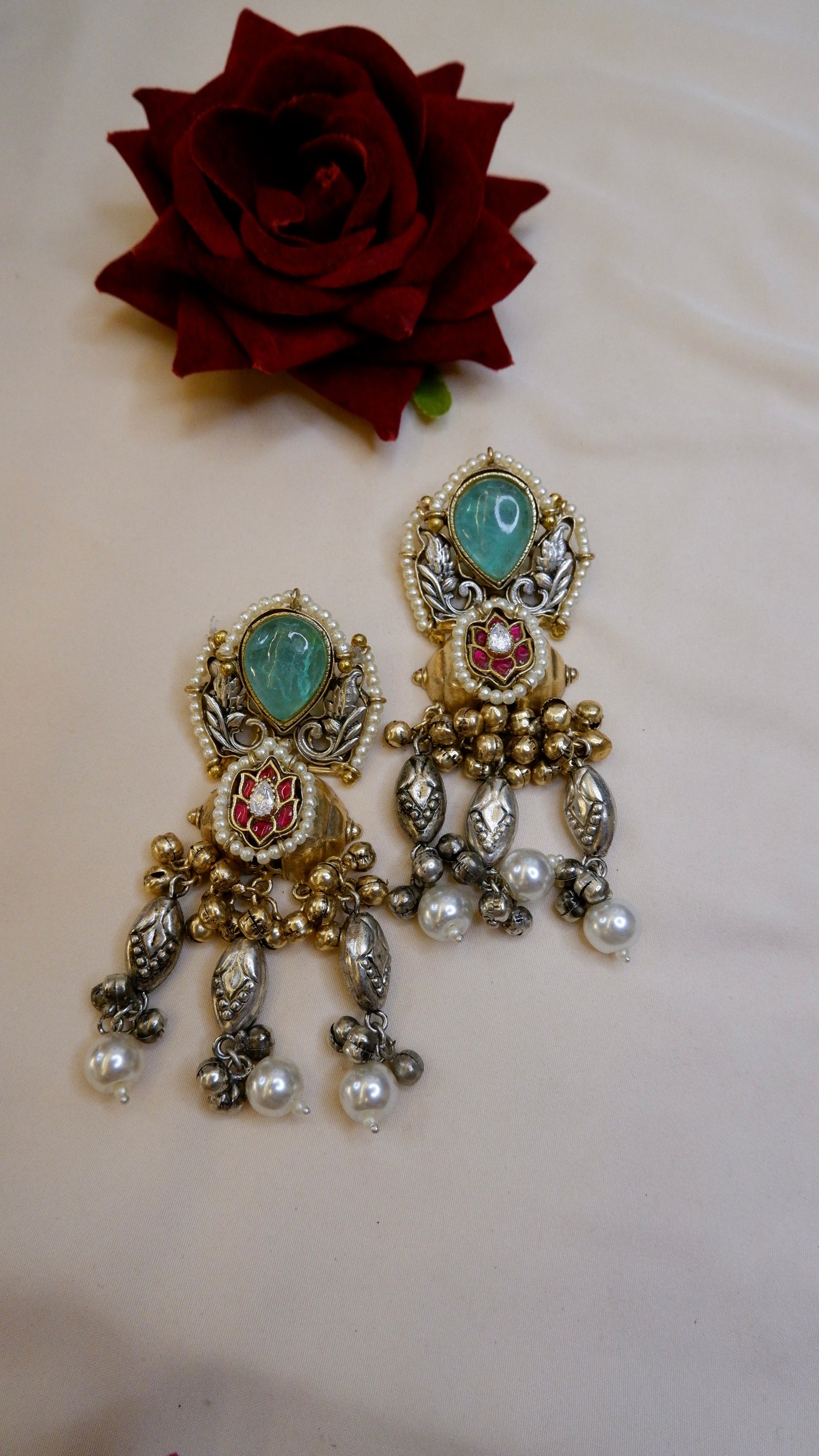 Zuleikha Earrings