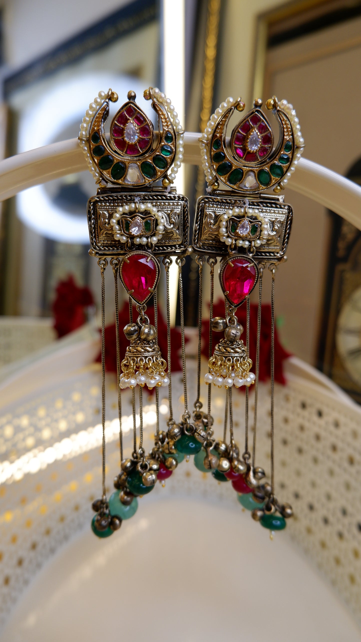Vaani Earrings
