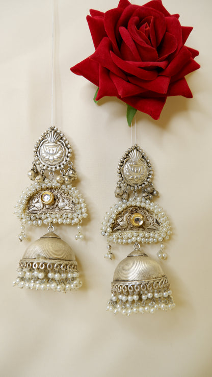Vaidehi Jhumkas