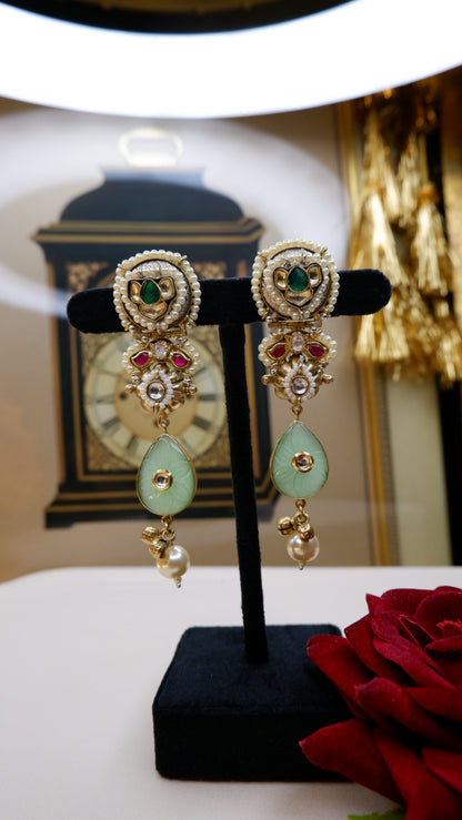 Kesari Earrings