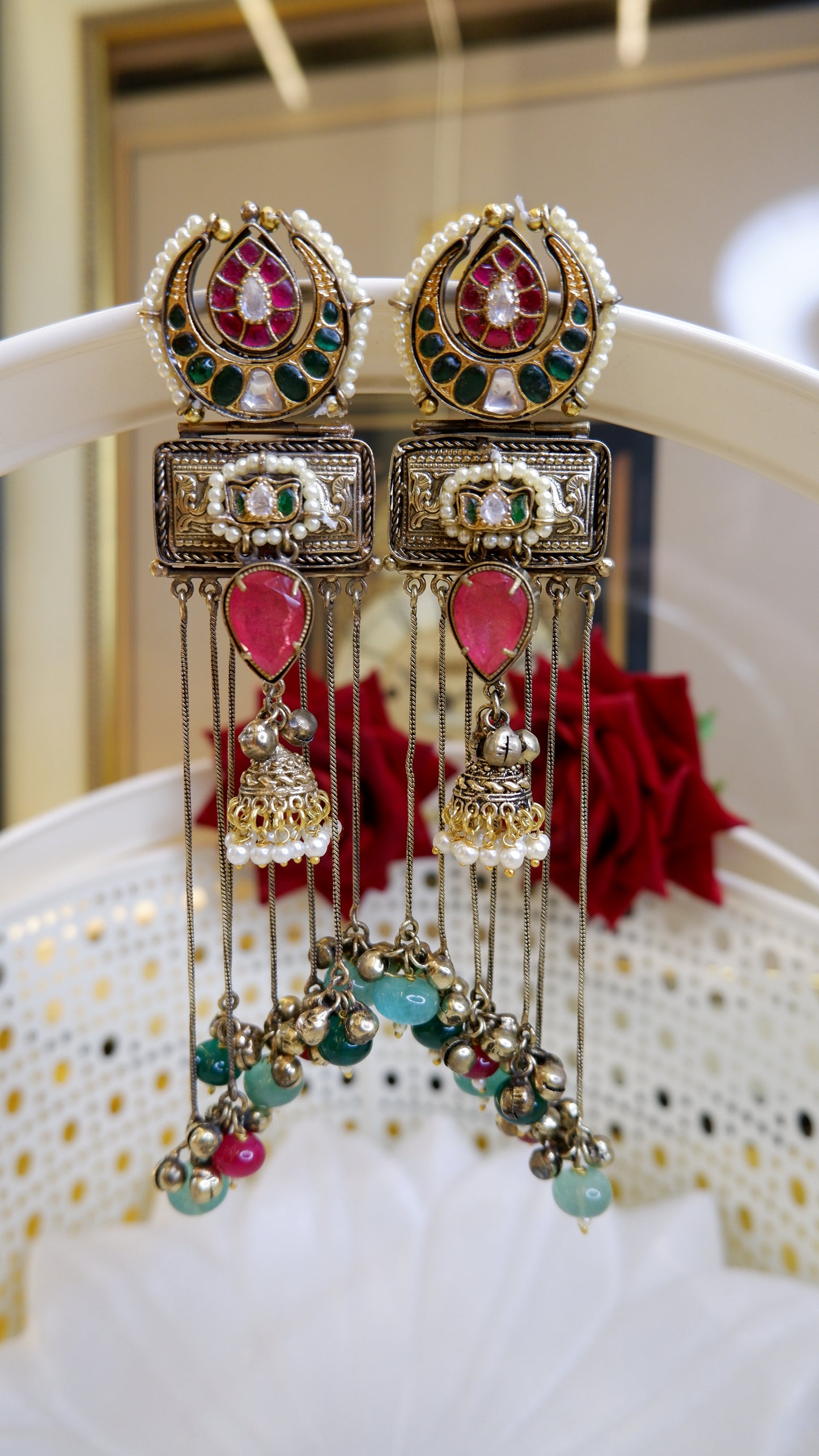 Vaani Earrings
