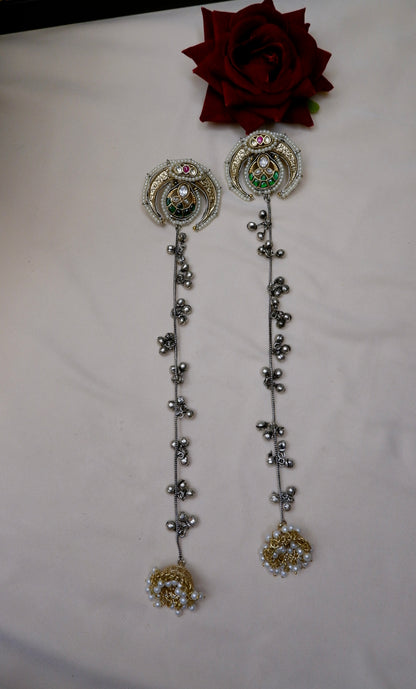 Mahru Earrings