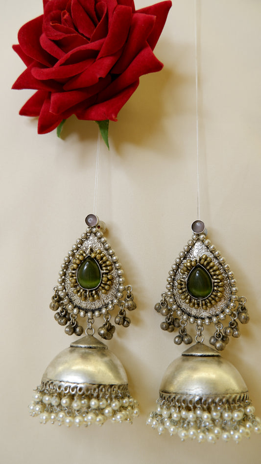 Zehera Jhumkas