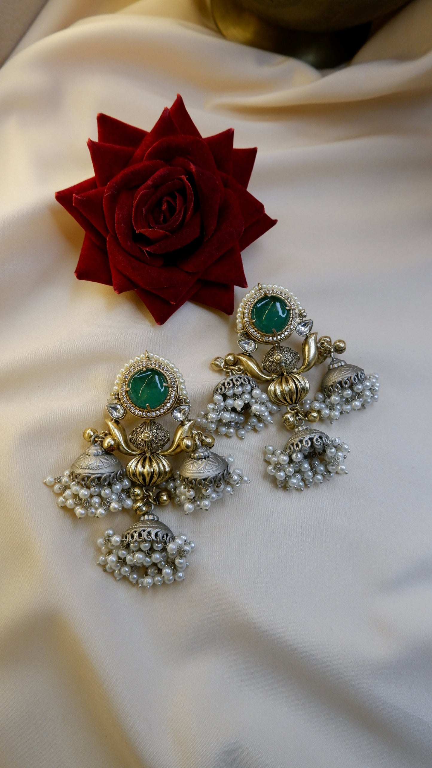 Kaadambini Earring