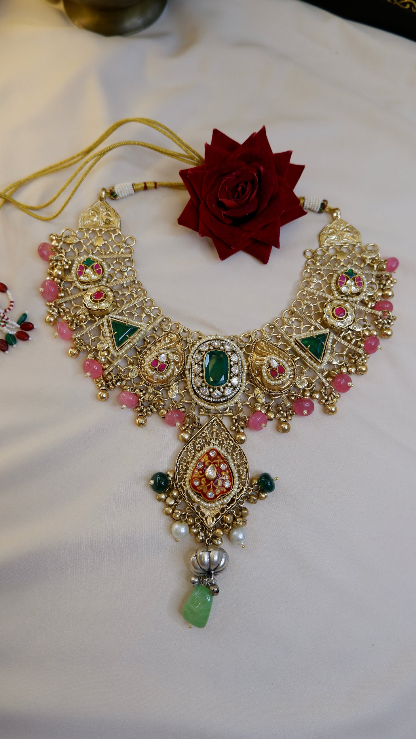 Shreeji Neckpiece