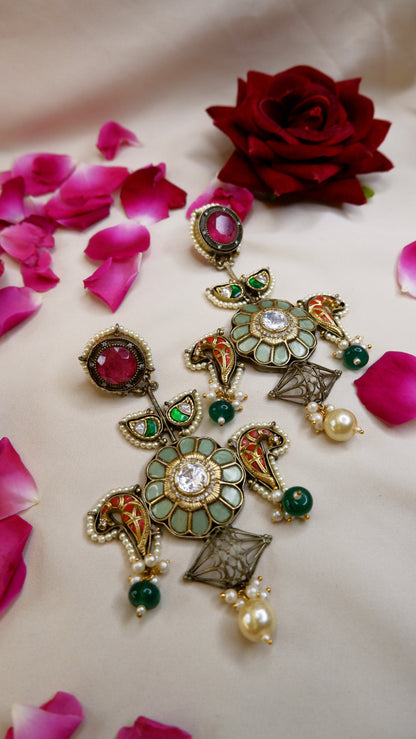 Saabhya Earrings