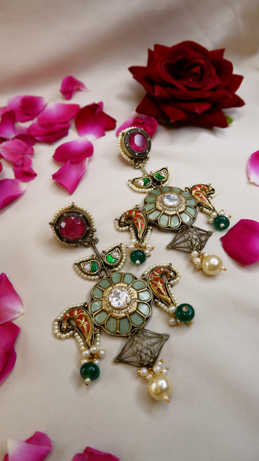 Saabhya Earrings