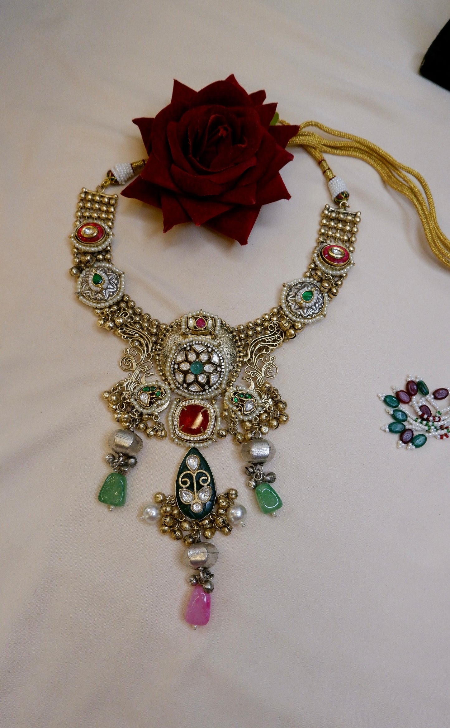 Jasol Necklace