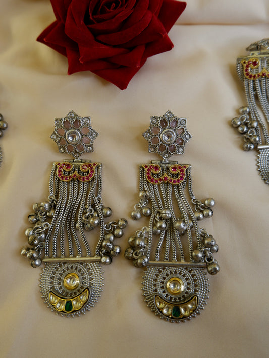 Ameena earrings