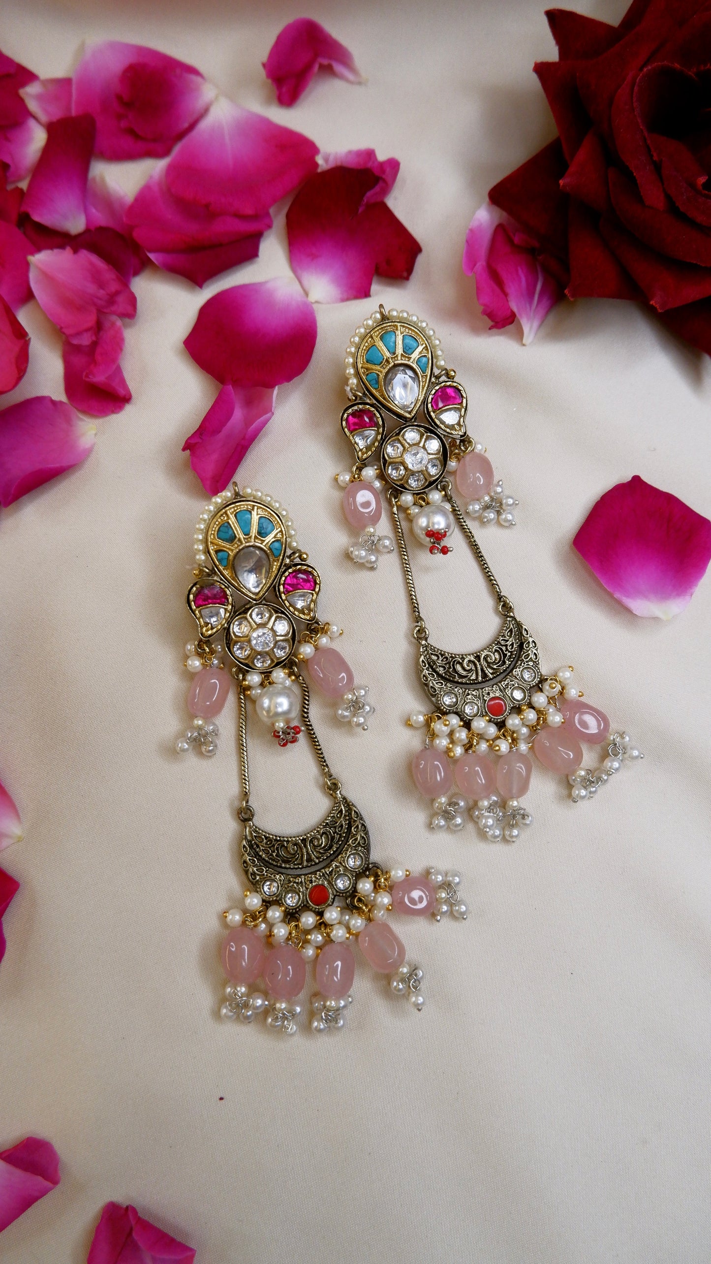 Mesha Earrings