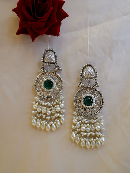 Aasti Pearl Earrings