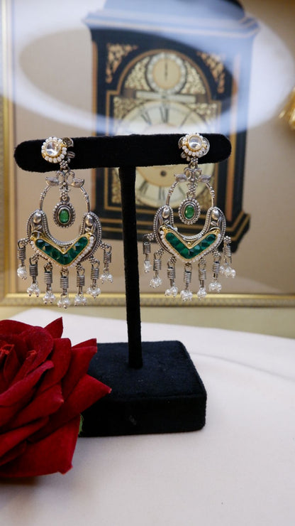 Afreen Earrings