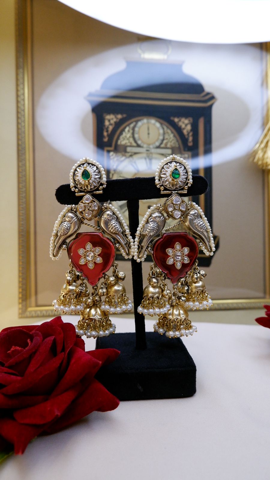 Amodini Earrings