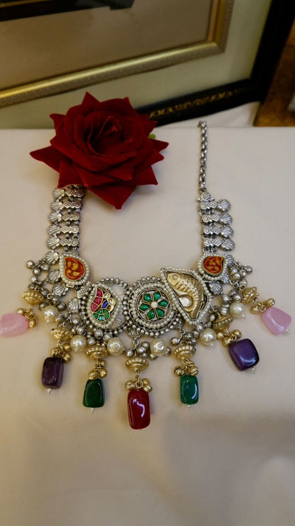 Amrapali Neckpiece