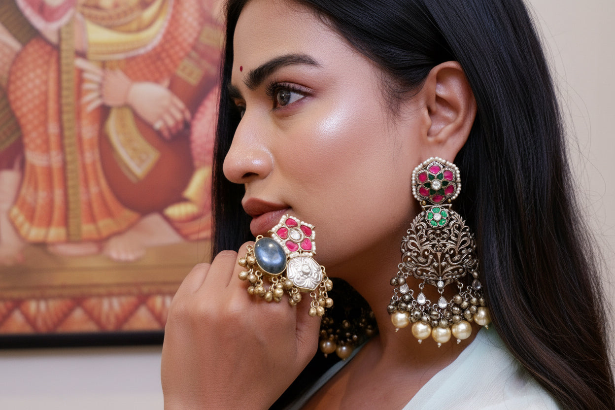 Kaashi Earrings