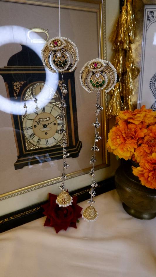 Mahru Earrings