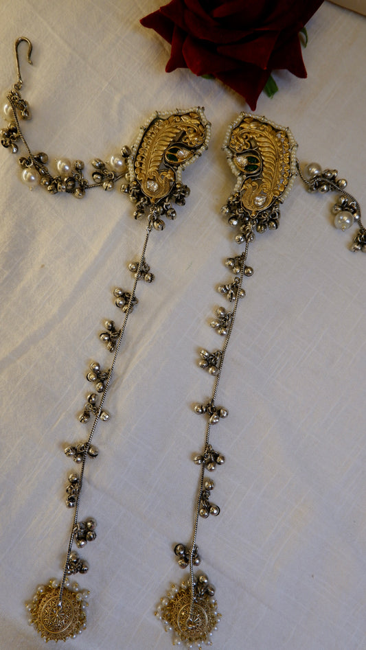 Fareeba (1) Earrings