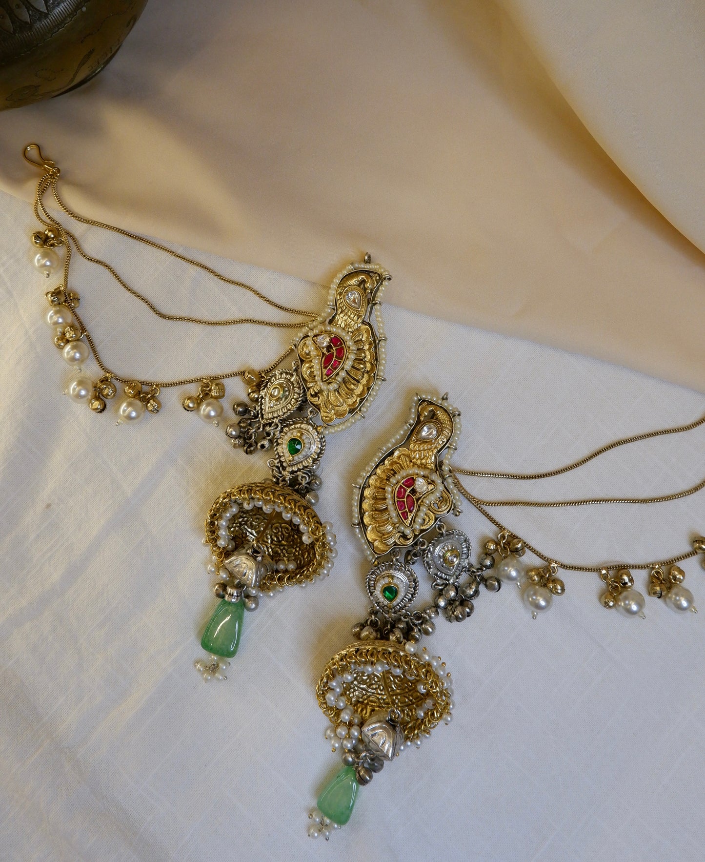 Morya Jhumka