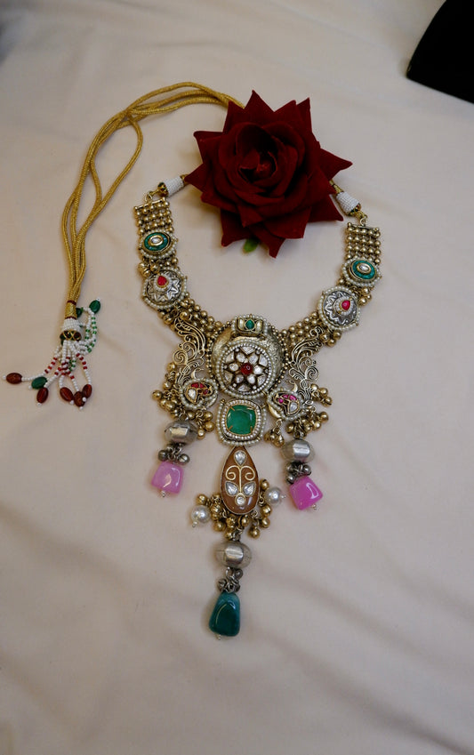 Jasol Necklace