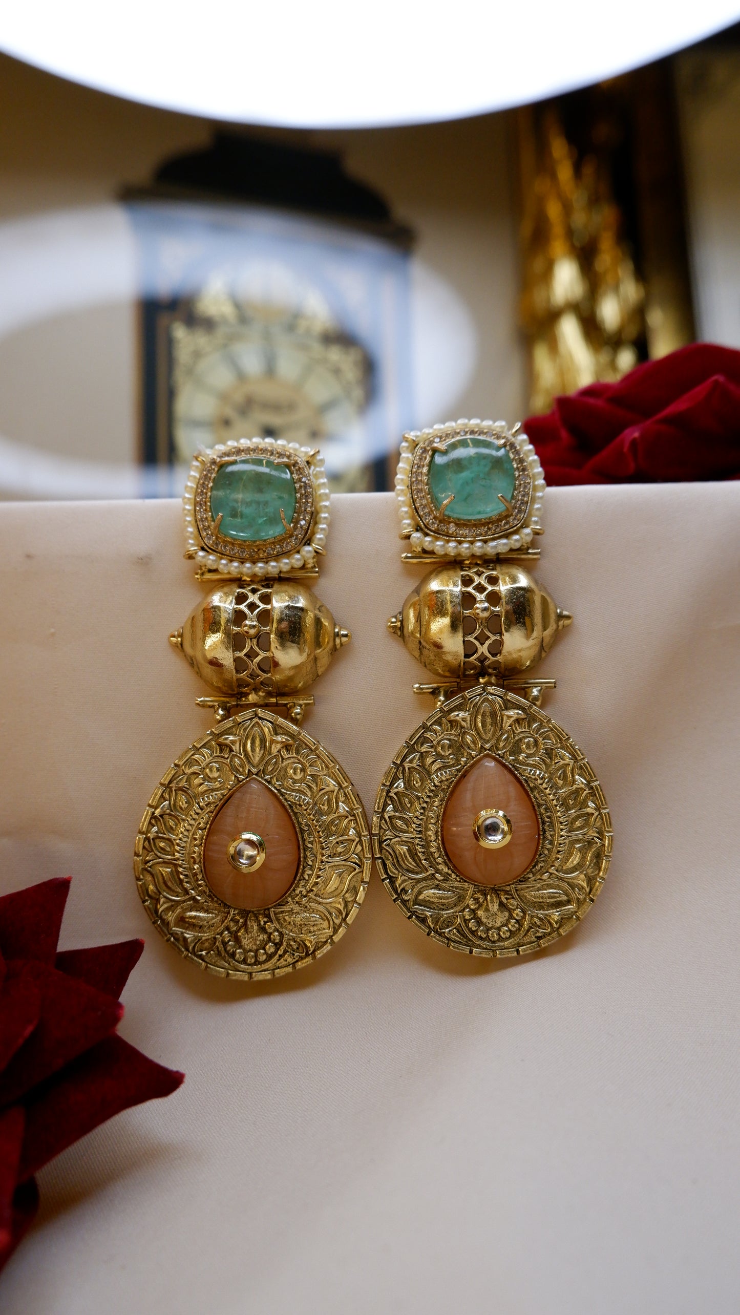 Kaveri Earrings