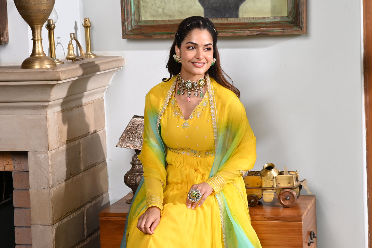 Vatsala Choker