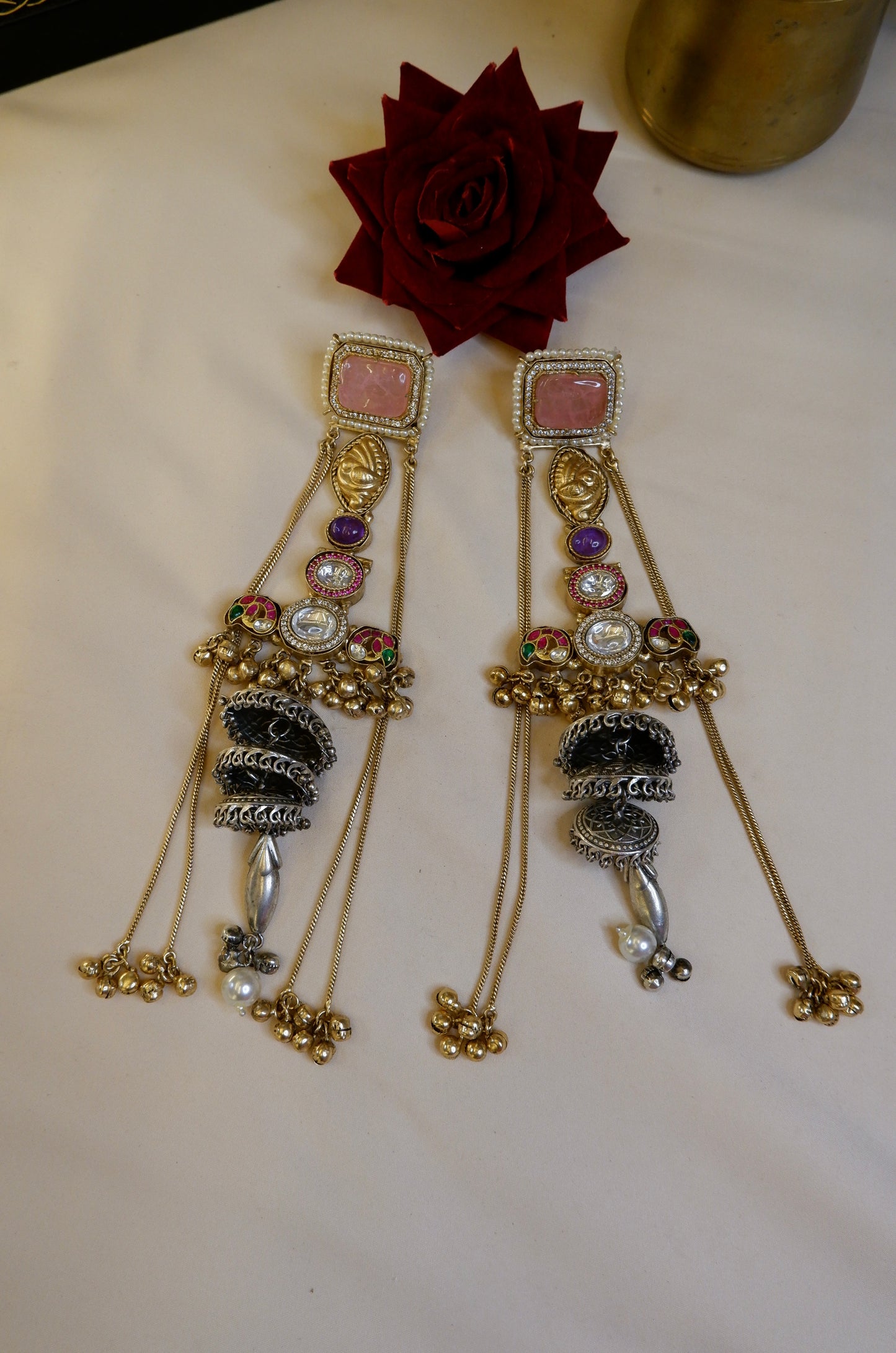 Laavanya Earrings