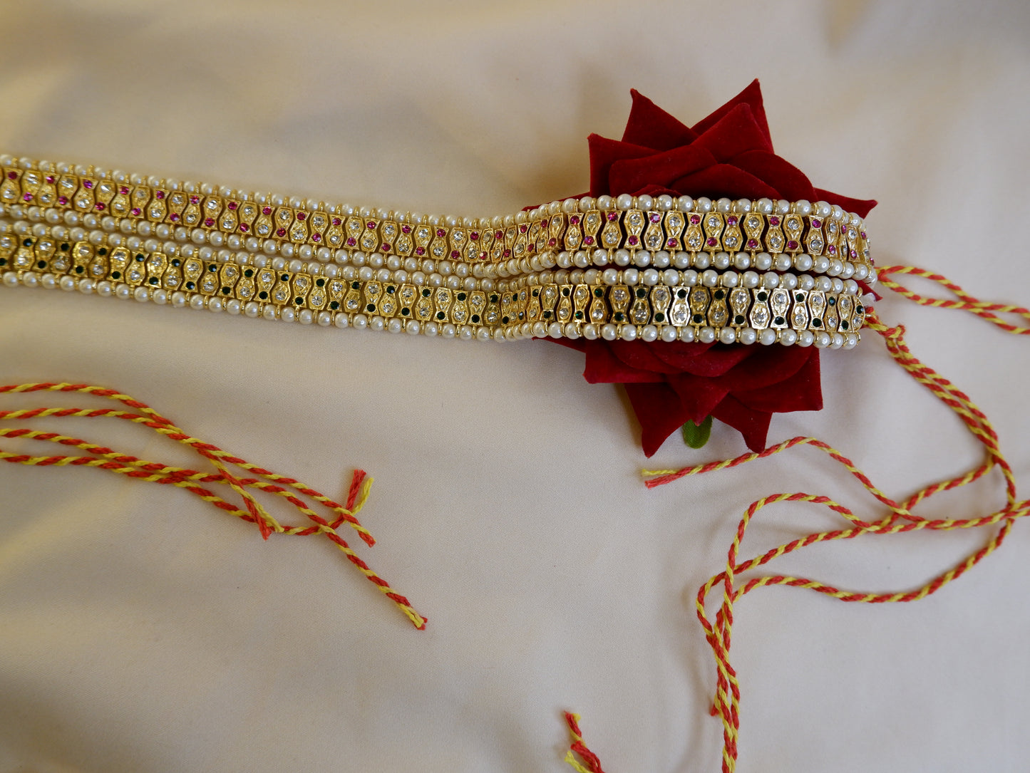 Mewar Head Belt