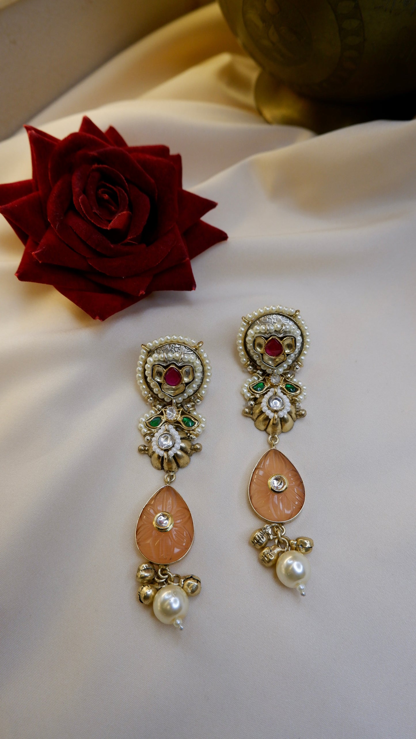 Kesari Earrings