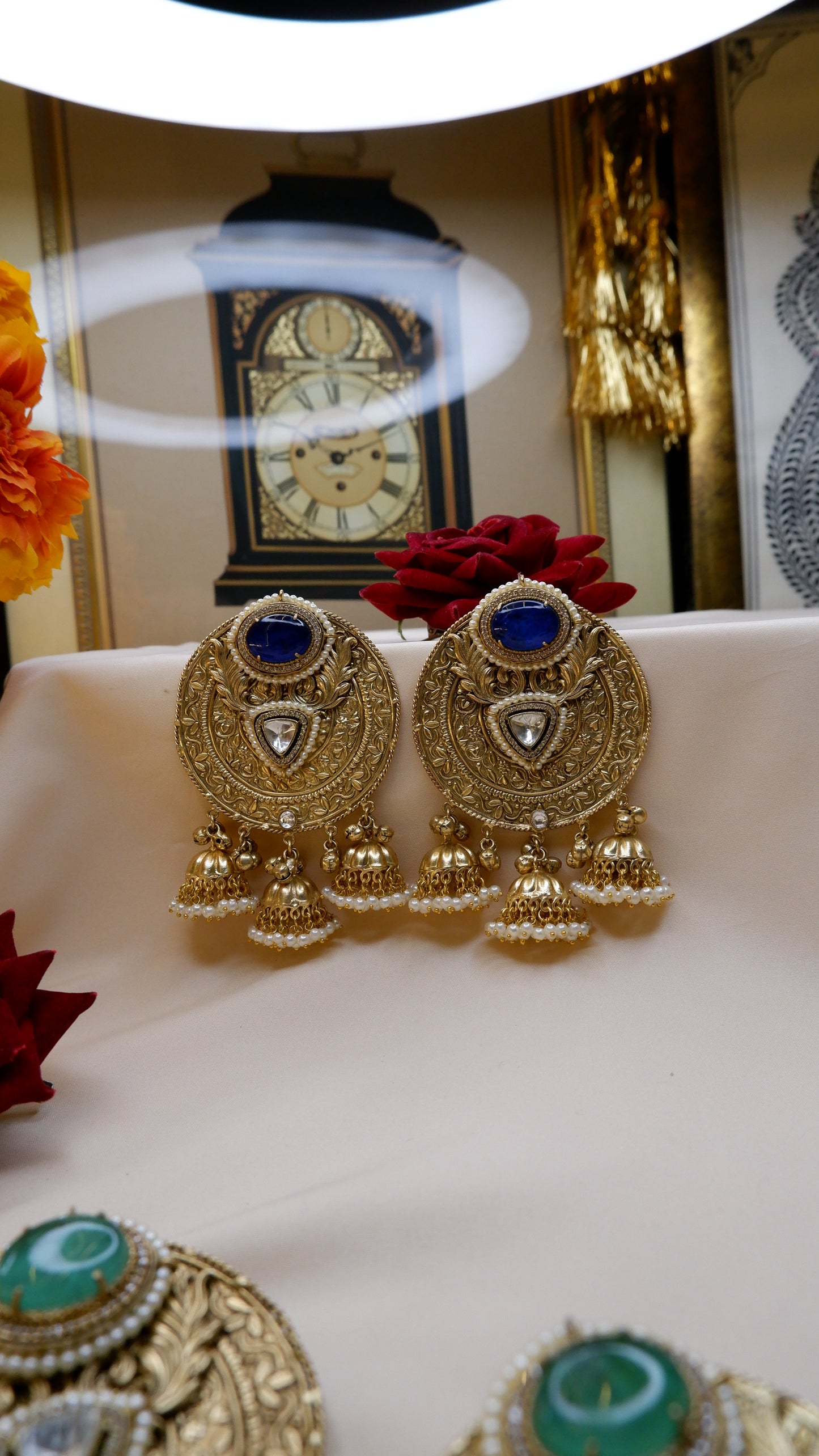 NoorJahan Earrings