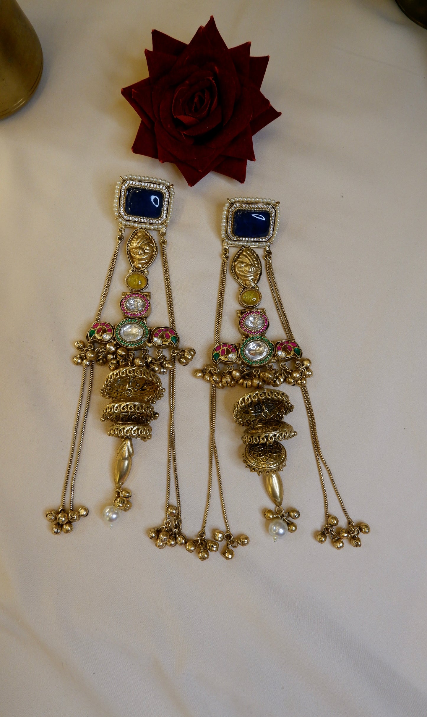 Laavanya Earrings
