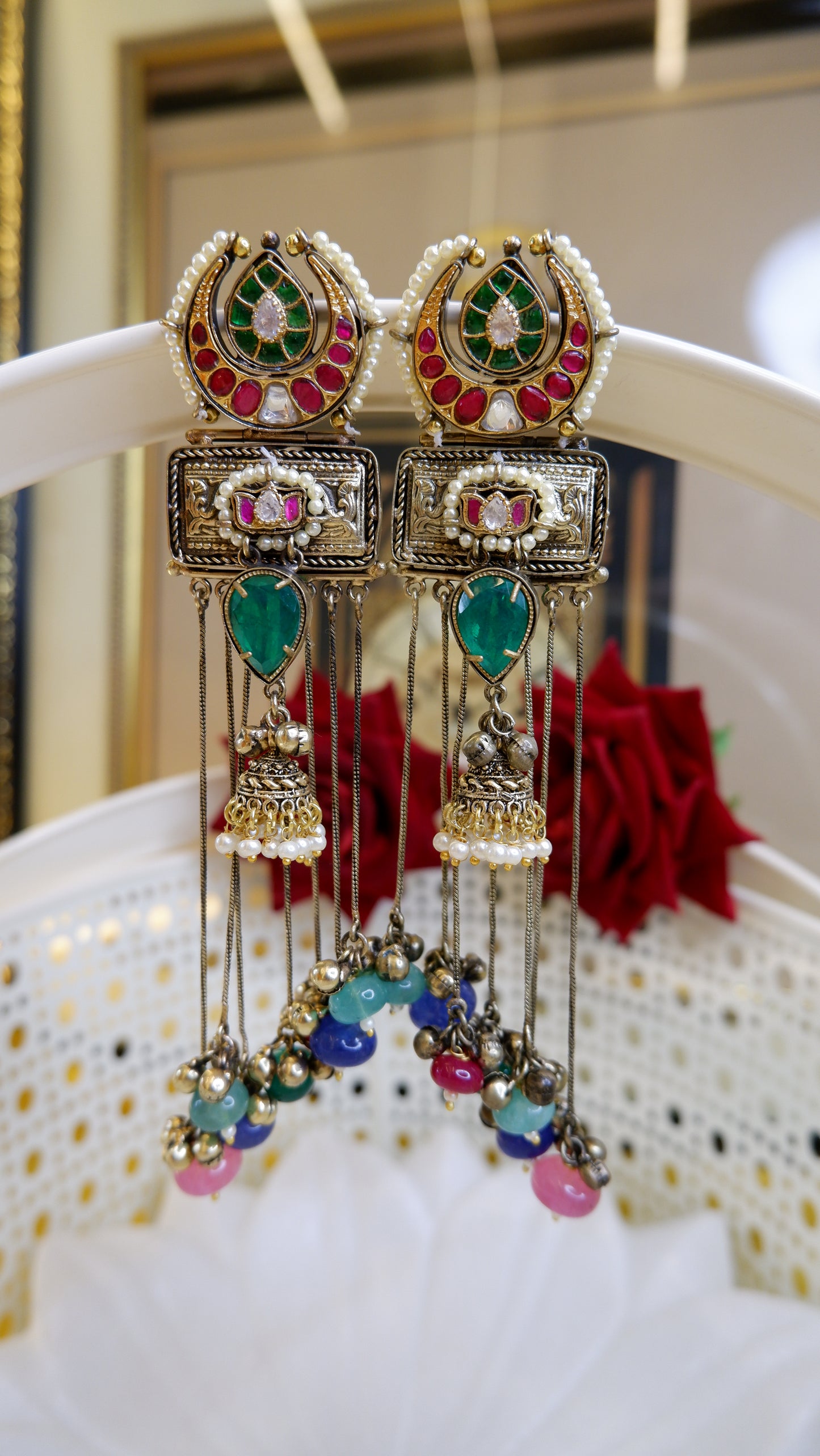 Vaani Earrings