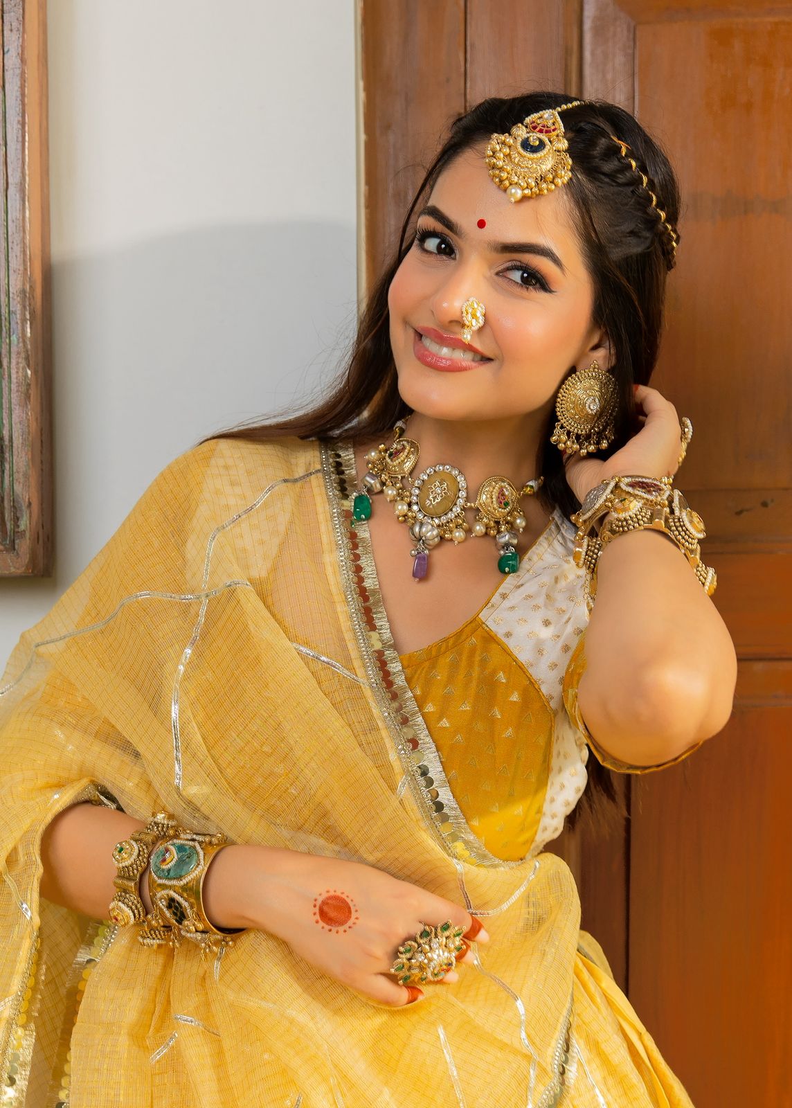 Padmini Mangtika (A)