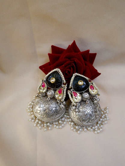 Amaravati Jhumka