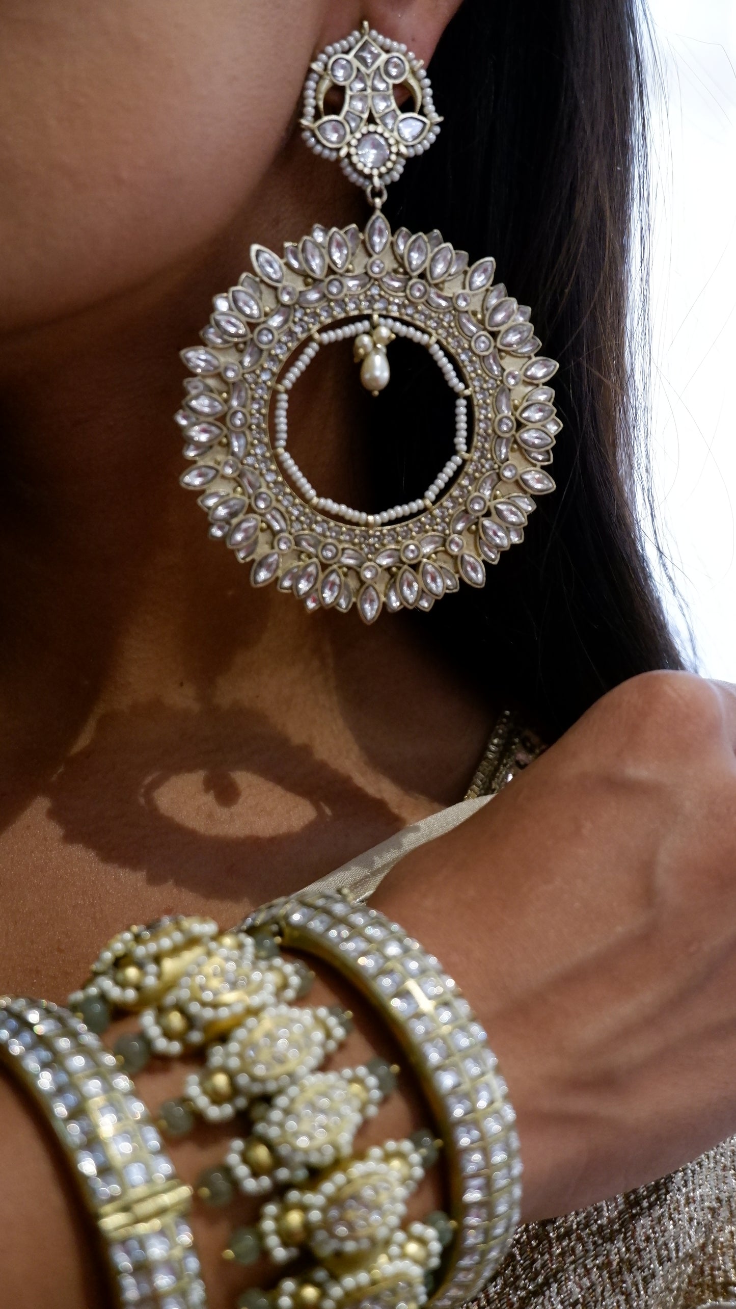 Charulata Earrings
