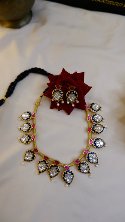 Bagh Nakh Neckset