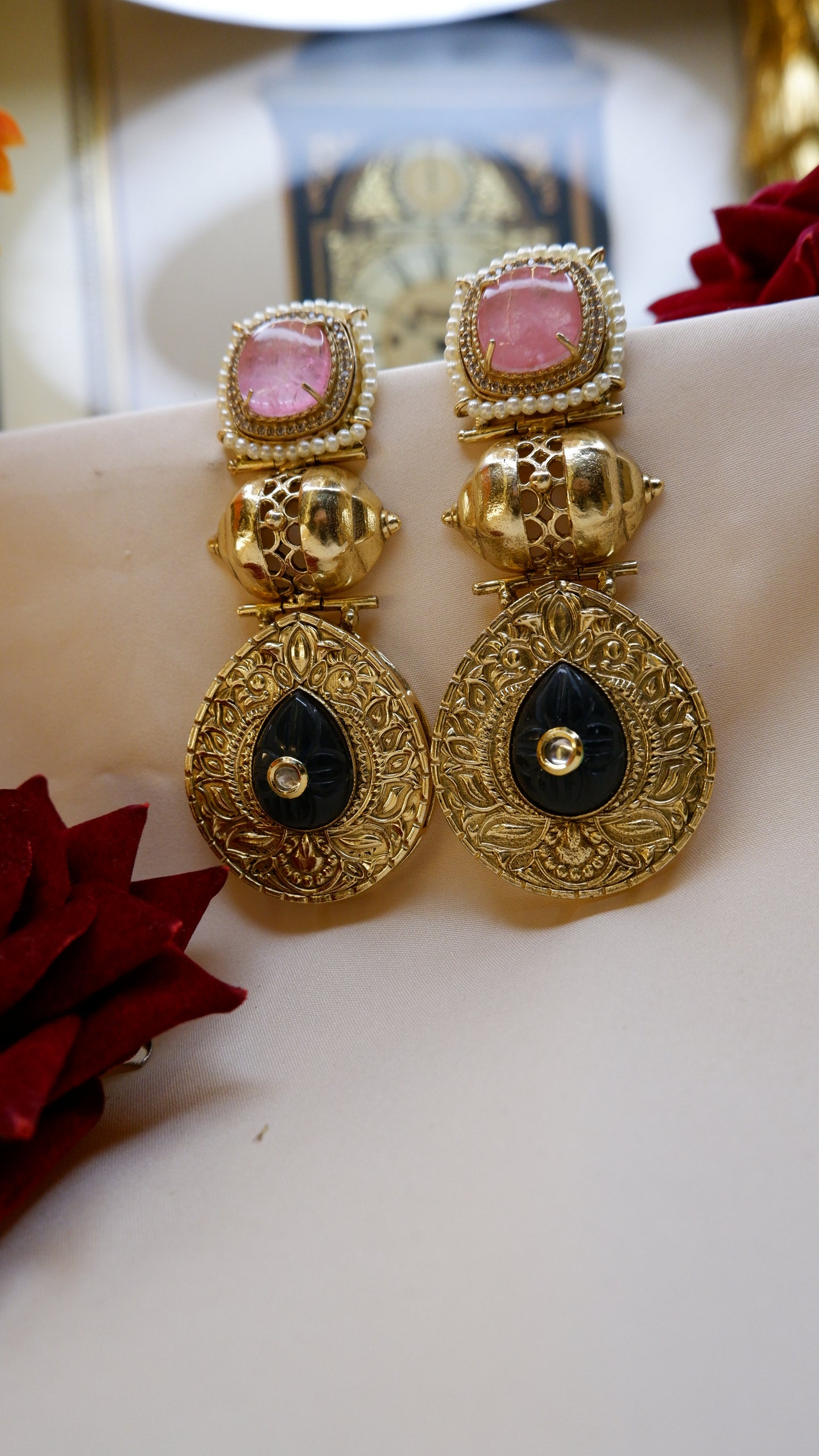 Kaveri Earrings