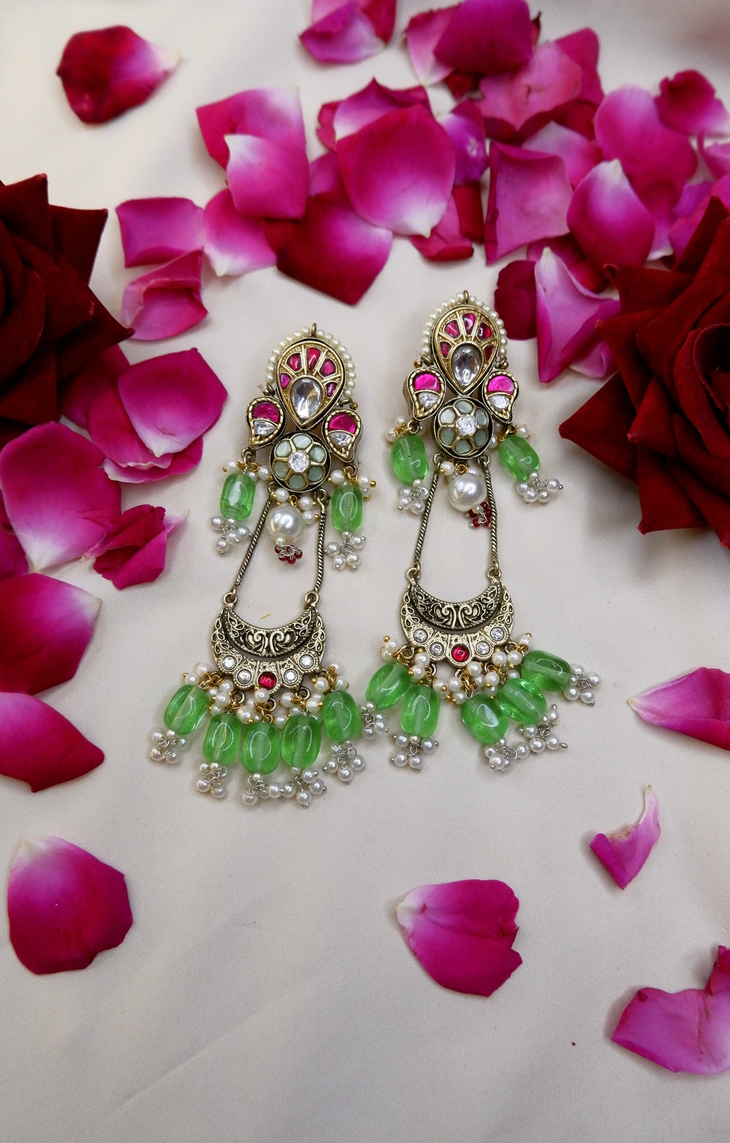 Mesha Earrings