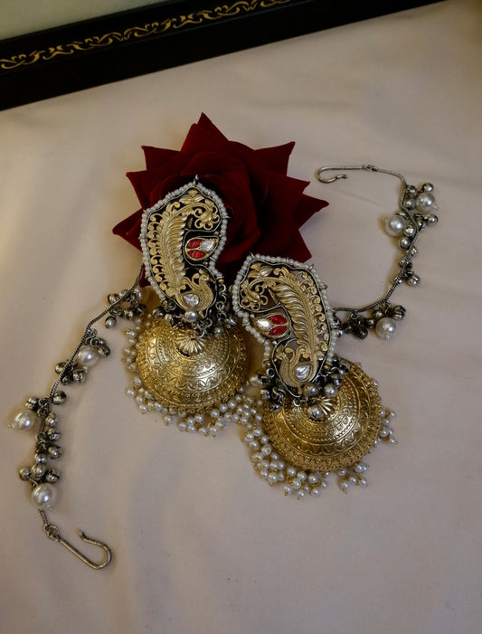 Fareeba Jhumka