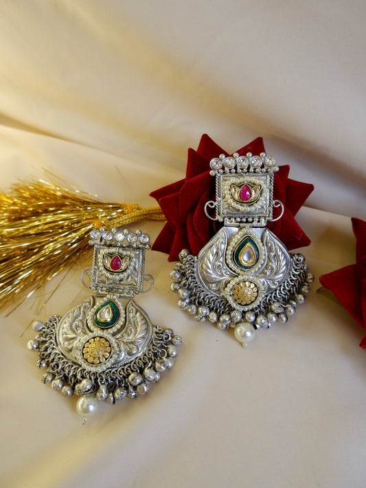 Nandini Earrings