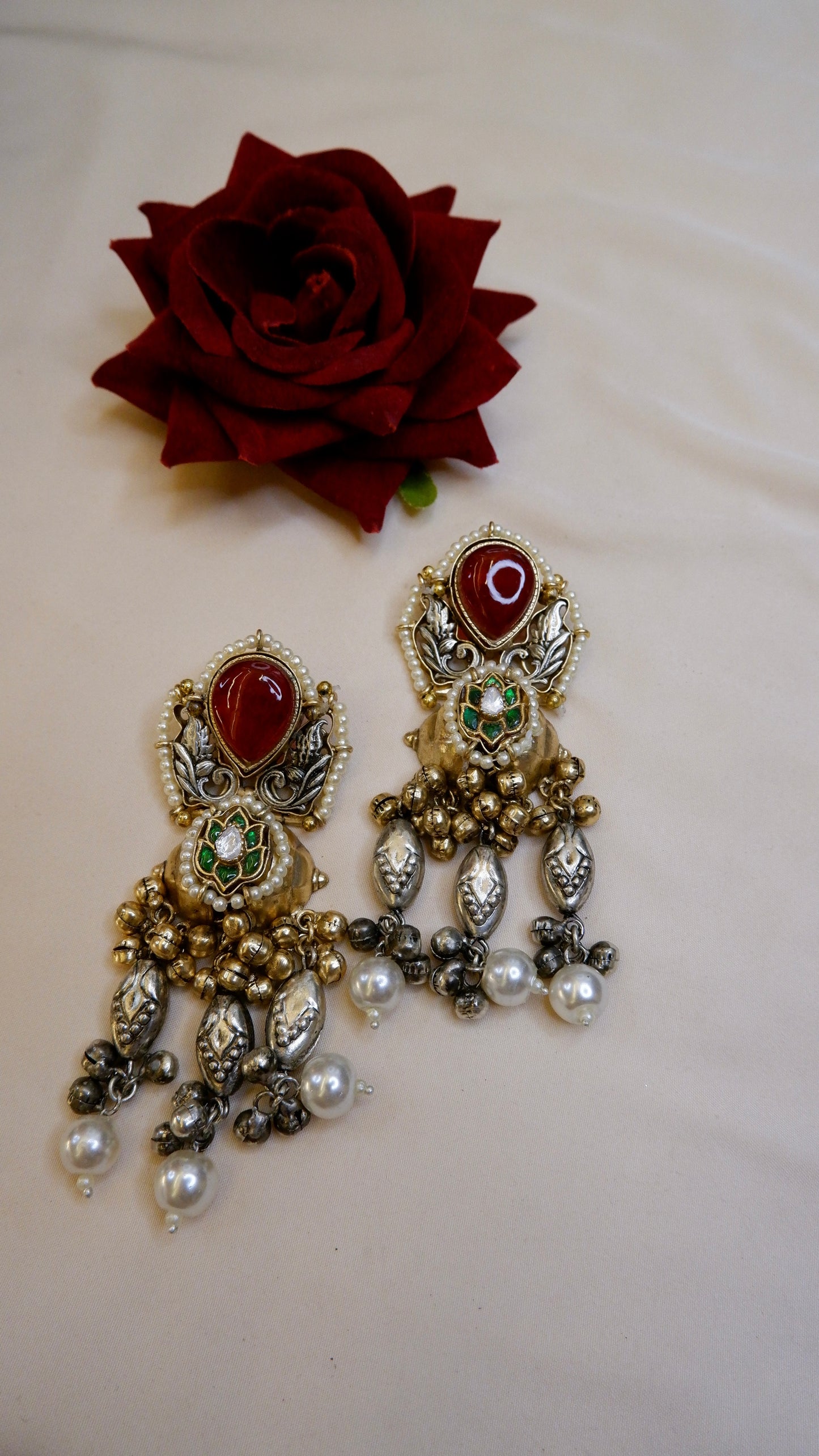 Zuleikha Earrings