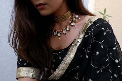 Bagh Nakh Neckset