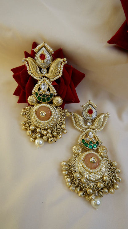 Chandramukhi Earrings