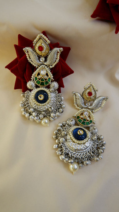 Chandramukhi Earrings