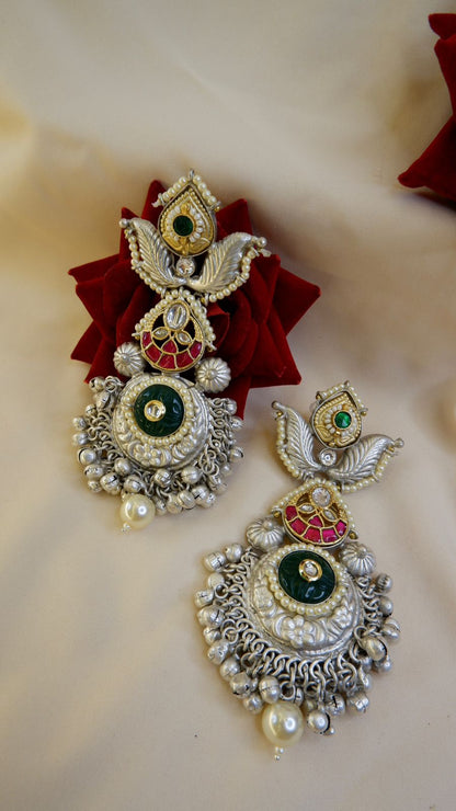 Chandramukhi Earrings