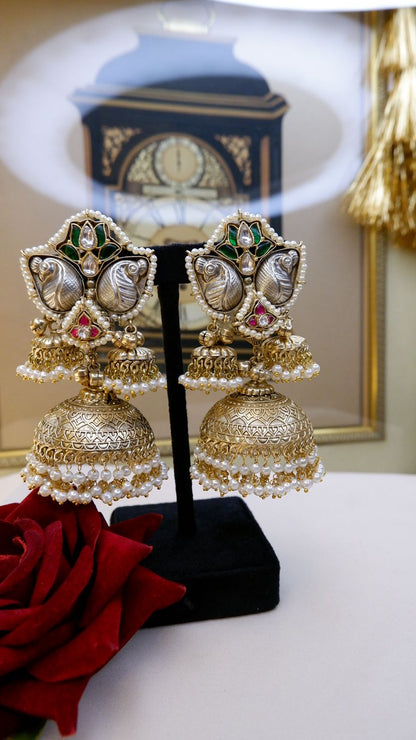 Chitrangada Earrings