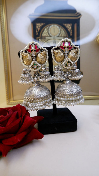 Chitrangada Earrings